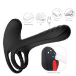 Frank-RCT S-Hande - Vibrador Peniano com Anel