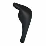 Pretty Love Thimble - Anel Peniano Silicone Flexível  com Vibrador