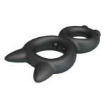 Crazy Bull Toran - Anel Peniano Duplo 1,0 X 9,3