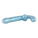 Strapless Dildo Realístico Curvado - 23,0cm x 3,8cm