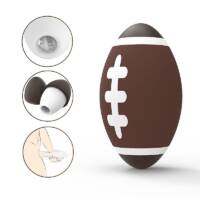 S-Hande Rugby Football - Masturbador Masculino Egg S-Hande Rugby Football - Masturbador Masculino Egg