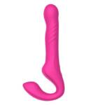 PulseDuo – Vibrador de Casal com Estimulação de Ponto G, Vai e Vem e Controle Remoto