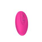 PulseDuo – Vibrador de Casal com Estimulação de Ponto G, Vai e Vem e Controle Remoto