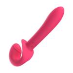 PulseG Remote – Vibrador de Ponto G Strapless com Controle Remoto