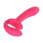 PulseG Remote – Vibrador de Ponto G Strapless com Controle Remoto
