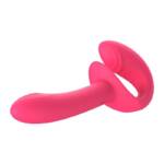 PulseG Remote – Vibrador de Ponto G Strapless com Controle Remoto