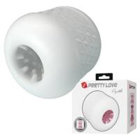 Pretty Love Crysthe - Mini Masturbador em Formato de Egg Vazado Pretty Love Crysthe - Mini Masturbador em Formato de Egg Vazado