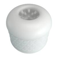Pretty Love Crysthe - Mini Masturbador em Formato de Egg Vazado