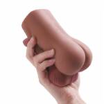 MaleTouch – Masturbador Masculino Formato de Corpo com Ânus Masculino