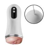 SmartCup – Masturbador Lanterna com Vagina, Vibração via App e Função de Voz