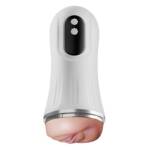 SmartCup – Masturbador Lanterna com Vagina, Vibração via App e Função de Voz