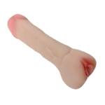 ShaftTouch – Masturbador Masculino Formato de Pênis com Vagina