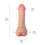 ShaftTouch – Masturbador Masculino Formato de Pênis com Vagina
