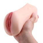 DualMouth – Masturbador Duplo com Vagina e Boca