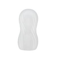 Kiss Touch – Masturbador Masculino Textura Interna Vazado e Silicone Kiss Touch – Masturbador Masculino Textura Interna Vazado e Silicone