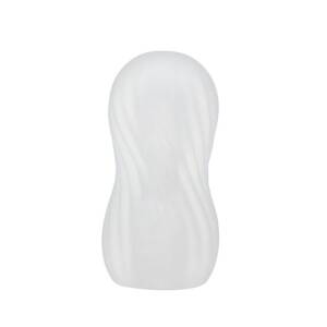 Kiss Touch – Masturbador Masculino Textura Interna Vazado e Silicone