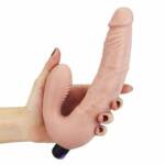 Strapless Joy I - Dildo com Vibrador Recarregável Lovetoy