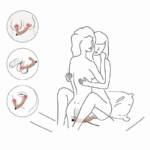 Strapless Joy I - Dildo com Vibrador Recarregável Lovetoy