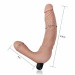 Strapless Joy I - Dildo com Vibrador Recarregável Lovetoy