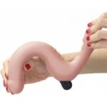 Strapless Joy II - Dildo com Vibrador Recarregável Lovetoy