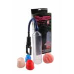 IronForce Pump – Bomba Peniana Manual para Aumento e Ereção
