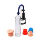 IronForce Pump – Bomba Peniana Manual para Aumento e Ereção