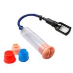 IronForce Pump – Bomba Peniana Manual para Aumento e Ereção