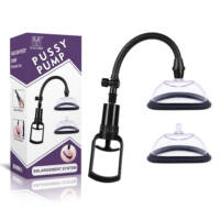 VacuFit Duo – Bomba Vaginal para Estimulação do Clitóris com 2 Tamanhos VacuFit Duo – Bomba Vaginal para Estimulação do Clitóris com 2 Tamanhos