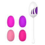 FlexBalls 5 – Bolas de Pompoar com 5 Pesos Ajustáveis para Fortalecimento Pélvico