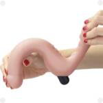 Strapless Joy II - Dildo com Vibrador Recarregável Lovetoy