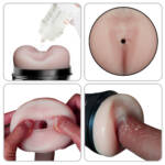 SkinCanal – Masturbador Lanterna em Cyberskin Formato de Ânus