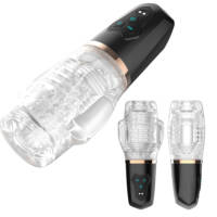 SuctionWave – Masturbador Lanterna com Sucção e Vibração SuctionWave – Masturbador Lanterna com Sucção e Vibração