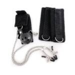 Kit de Bondage - Mordaça e Prendedor de Mamilos Youvibe