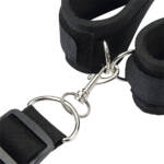 Kit de Bondage - Mordaça e Prendedor de Mamilos Youvibe