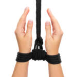 BindSilk 10 – Corda de Bondage em Algodão com 10 Metros para Shibari