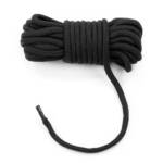 BindSilk 10 – Corda de Bondage em Algodão com 10 Metros para Shibari
