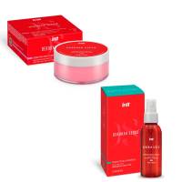 Kit Deborah Secco Intt - Bruma Pélvica + Creme Clareador Íntimo com Hidratação Kit Deborah Secco Intt - Bruma Pélvica + Creme Clareador Íntimo com Hidratação