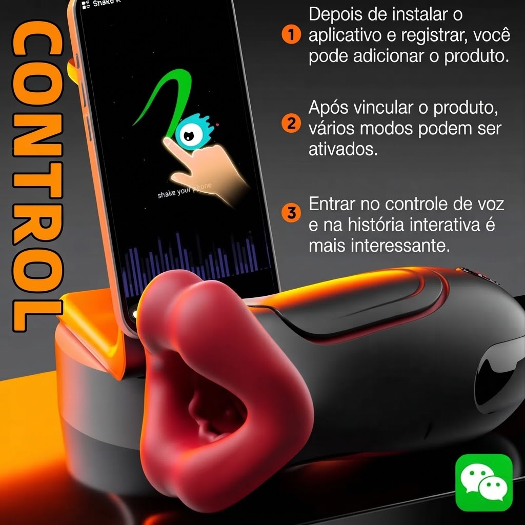 Demonstração do GripVibe