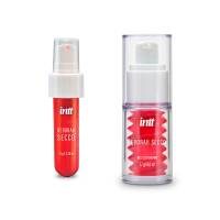 Kit Déborah Secco - Gel Calda Beijável e Gel Clitoriano Kit Déborah Secco - Gel Calda Beijável e Gel Clitoriano