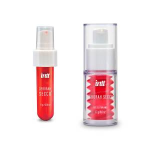 Kit Déborah Secco - Gel Calda Beijável e Gel Clitoriano