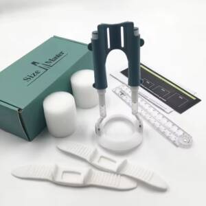 Size Master Plus - Extensor Peniano para Desenvolvimento e Aumento do Pênis