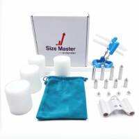 Size Master Extender — Extensor Peniano com Suporte Ajustável e Alça Dupla Size Master Extender — Extensor Peniano com Suporte Ajustável e Alça Dupla
