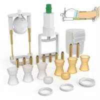 Size Master X — Extensor Peniano Ajustável para Aumento e Potência Size Master X — Extensor Peniano Ajustável para Aumento e Potência