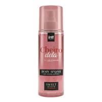Cheiro Dela Body Splash Intt- Aroma Sedutor By Carla Geane Cheiro Dela Body Splash Intt- Aroma Sedutor By Carla Geane
