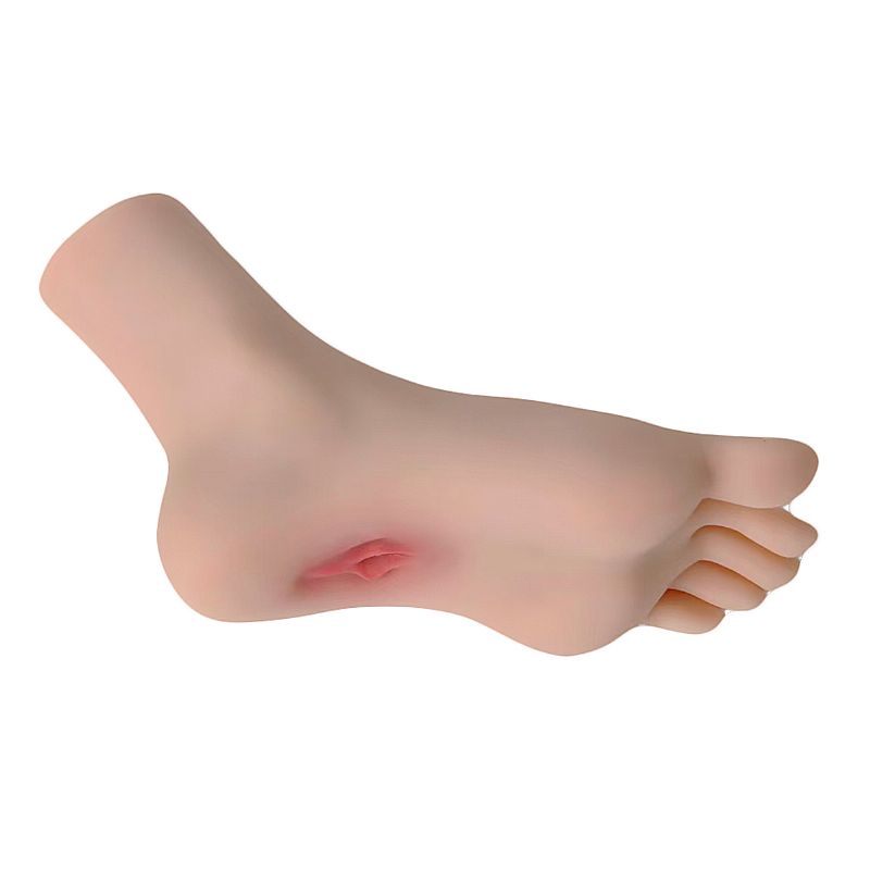 FootFeel Masturbador Formato de Pé