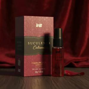 Suculenta Calda Beijável Picante By Calianer 30g Intt
