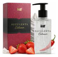 Suculenta Intt - Gel Deslizante com Aloe Vera e Pantenol by Calianer Intt Suculenta Intt - Gel Deslizante com Aloe Vera e Pantenol by Calianer Intt