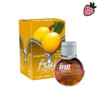 Fruit Sexy Amarula Intt - Gel Beijável Com Efeito Quente 40g Fruit Sexy Amarula Intt - Gel Beijável Com Efeito Quente 40g