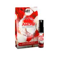 Kit Decorativo Amor em Pétalas 100 Pétalas + Perfume Ambiente 15ml Kit Decorativo Amor em Pétalas 100 Pétalas + Perfume Ambiente 15ml