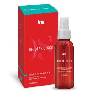 Bruma Pélvica Aromática Toque de Seda 120ml Linha Deborah Secco Intt